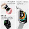 Smart Watch  Bluetooth Call Sleep Heart Rate Health Monitoring GPS Watches for Men Women Sport Fitness Waterproof Smartwatch