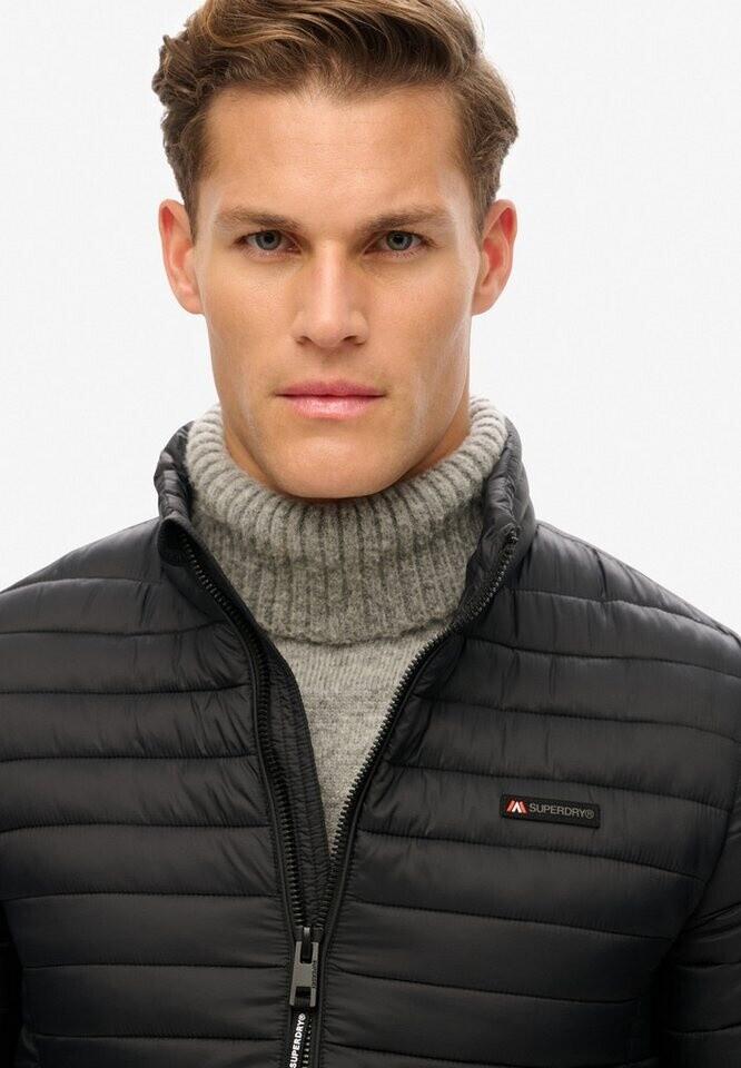 Superdry 'Fuji' Winter Jacket Black