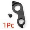 1Pc Bicycle Derailleur Hanger For Raleigh Clubman Merit Revere Roker Rxc Rxw Willard Gravel Carbon Frame Bike Mech Dropout Hook
