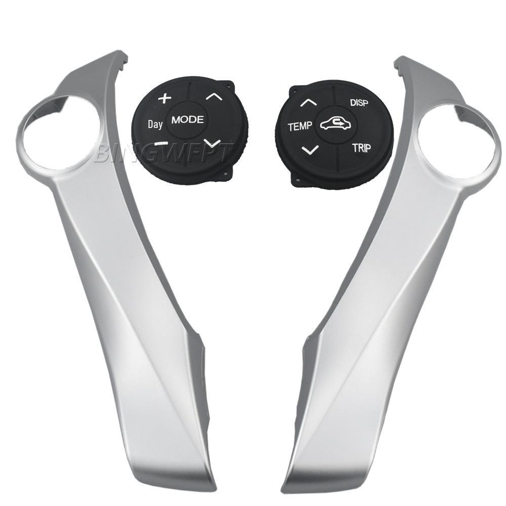 

PRIUS Мультифункциональные кнопки управления на руле Мягкая накладка