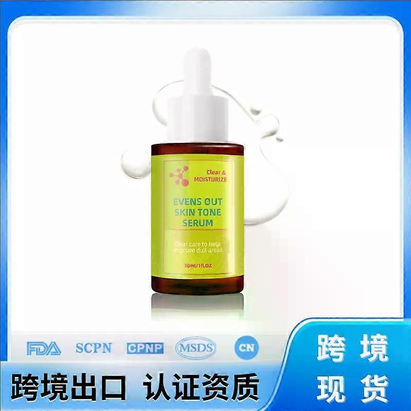 Niacinamid Serum - Verfärbungs Korrigierendes Serum - Aufhellendes Serum zur Bekämpfung von Dunklen Flecken und Hyperpigmentierung - Hautpflege für das Gesicht 30ML