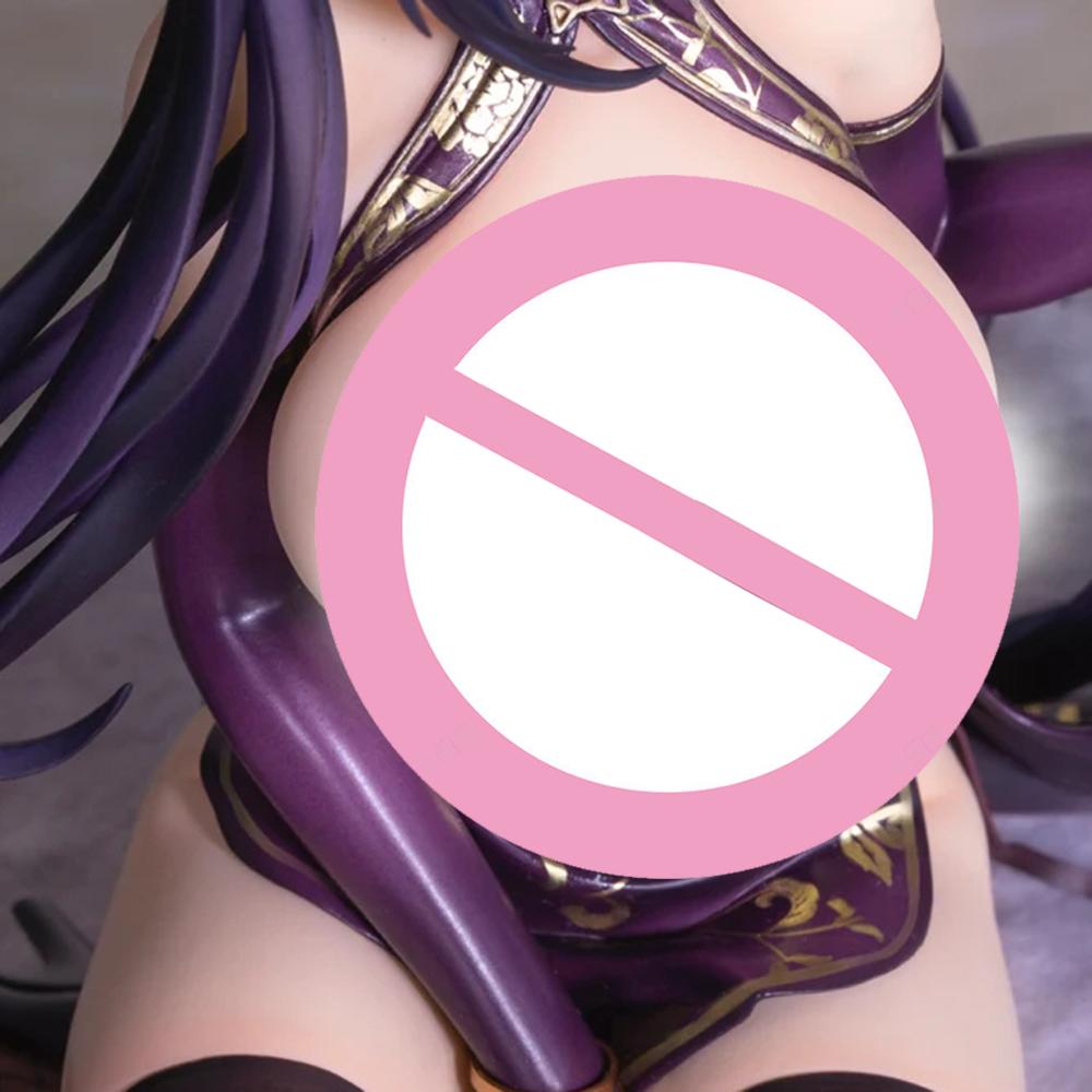 Maxcute Figure Anime Sexy Figures Girl Fuyutsuki Mari 1/6 Ver. PVC Action Figure 18 ± for Adult Collection Gift Model Toys 16CM