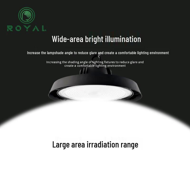 Rongya LED High-Bay Factory Light