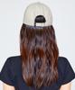 LMC Serif Logo 6Panel Cap Beige