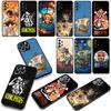 Going Merry ONE PIECES Luffy Ace Cover Phone Case for OPPO A18 A16 A17 A38 A54 A40 A60 A80 A78 A79 A57 A55 A96 A15 A53