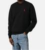 Sweatshirt Ami De Coeur – Ami Paris – Schwarz Rot