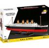 Plastic Constructor Cobi 1687 R.M.S. Olympic Ship 1911, 1687 Parts