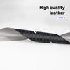 For Skoda Octavia KAMIQ KODIAQ SUPERB RAPID KAROQ FABIA YETI Car Door Sill Scuff Plate Decor Carbon Fiber Stickers