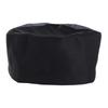 Adjutable Strap Breathable Sushi Cap Japanese-Style Chef Hat Chef Flat Top Caps  Coffee Shop