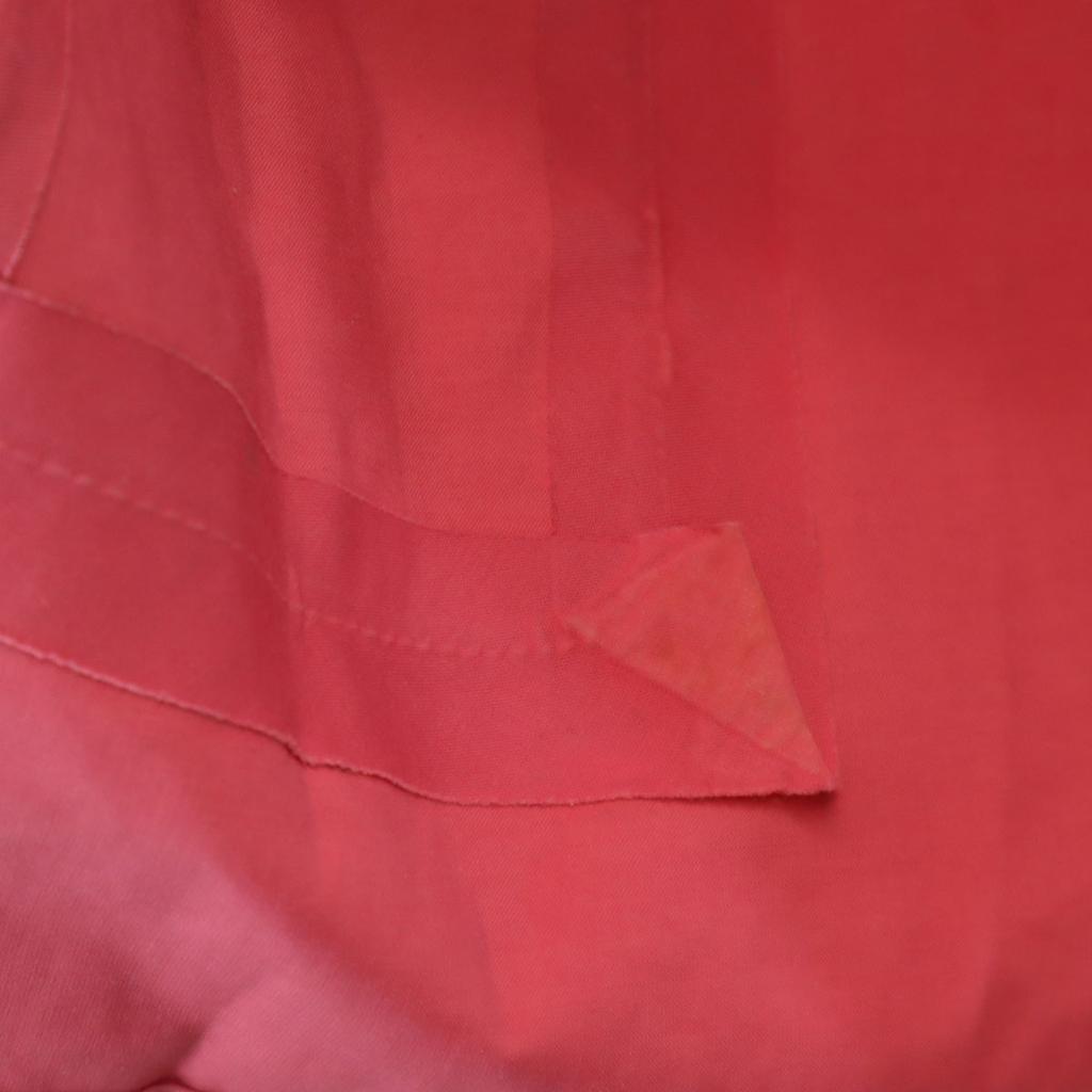 Mackintosh Made in Scotland Edelstahlkragen Mantel 36 rosa Damen Gebraucht