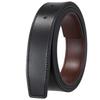 1Pcs 3.1Cm Pin Buckle Belt Body, Imported Silicone Cowhide Belt, Punching Belt Ly31-3937