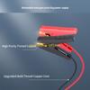 Reliable Car Starter Convenient Auto Car Jump Starter 8000A Battery Power Bank Compact for 12V Models Never Get Stranded Again
