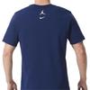 New Jordan MVP T Shirts Men's Blue IB7525-410