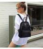 Trendiger Vielseitiger Rucksack im Koreanischen Stil für Damen: Großes Fassungsvermögen, Wasserdicht, Reise- & Wickeltasche