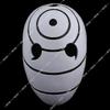 Anime Uchiha Obito Maske Tobi Akatsuki Ninja Cosplay Kostymer Pvc Masker Halloween Treøye Maske Gave