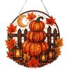 2D Flat and Wall Decor Set - Decorative Hanging Ornaments for Home Living Room