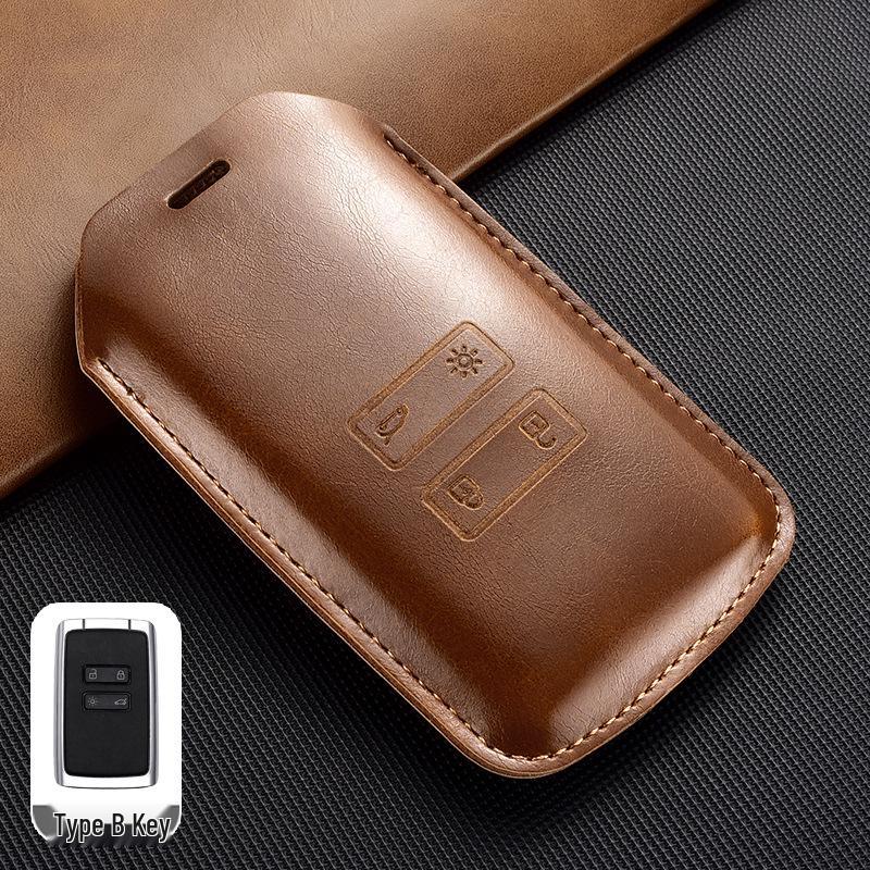 

Renault Koleos Kadjar Laguna Latitude High-End Key Protective Cover