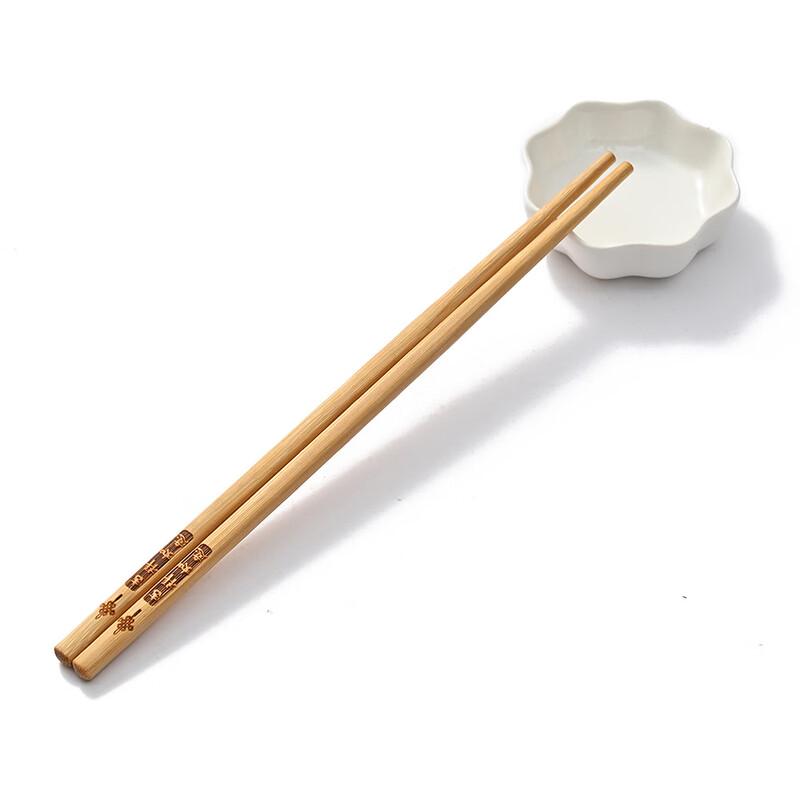Gaiye Premium Carbonized Bamboo Chopsticks