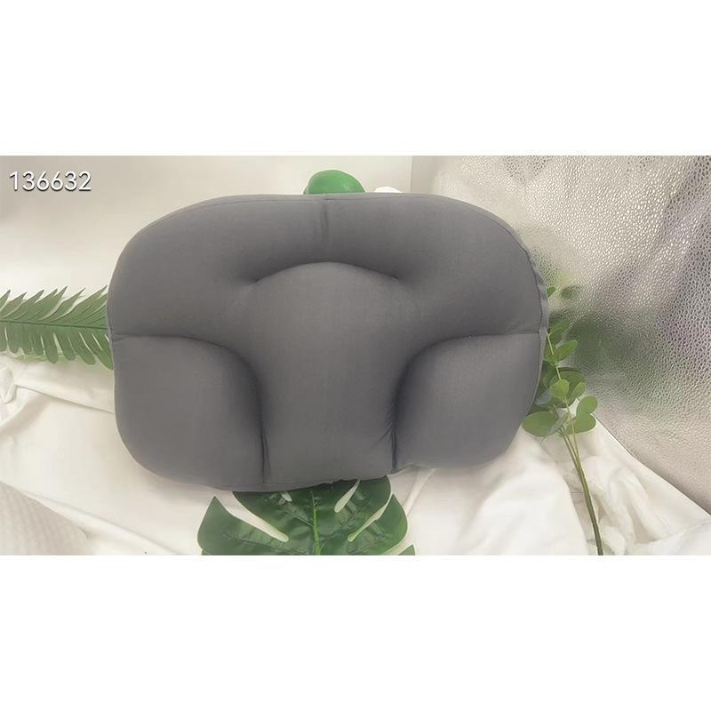 Nano Foam Cloud Pillow: Lumbar & Cervical Support, Multifunctional Breathable Health Care Pillow.