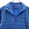 patagonia 84212 Batting jacket XS Blue compact Men's Used