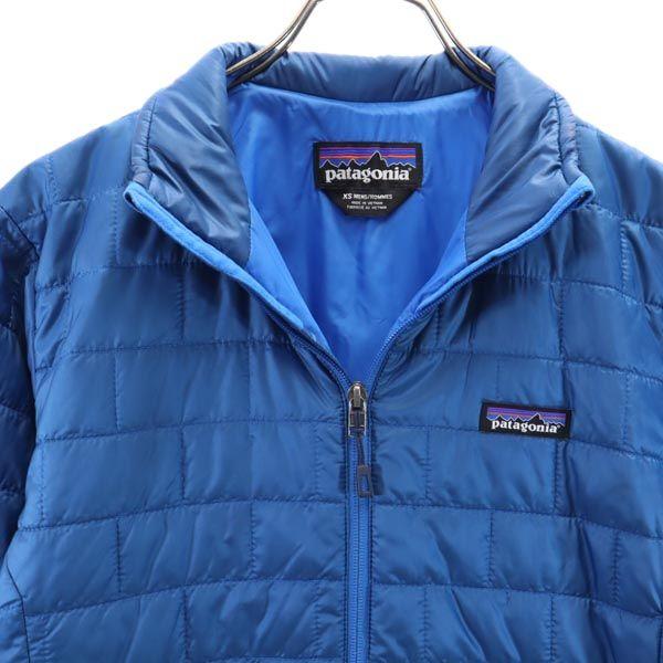 patagonia 84212 Batting jacket XS Blue compact Men's Used