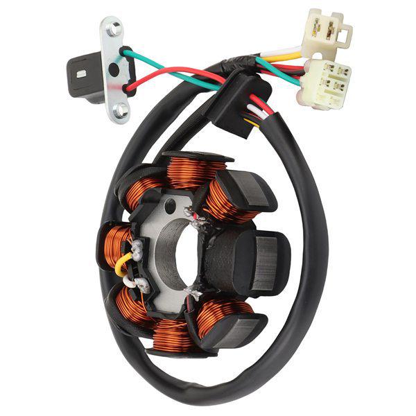 

1 Piece Motor Coil, ABS+Metal, Color: As Shown, Model 8000A4245, Ideal Fit. None
