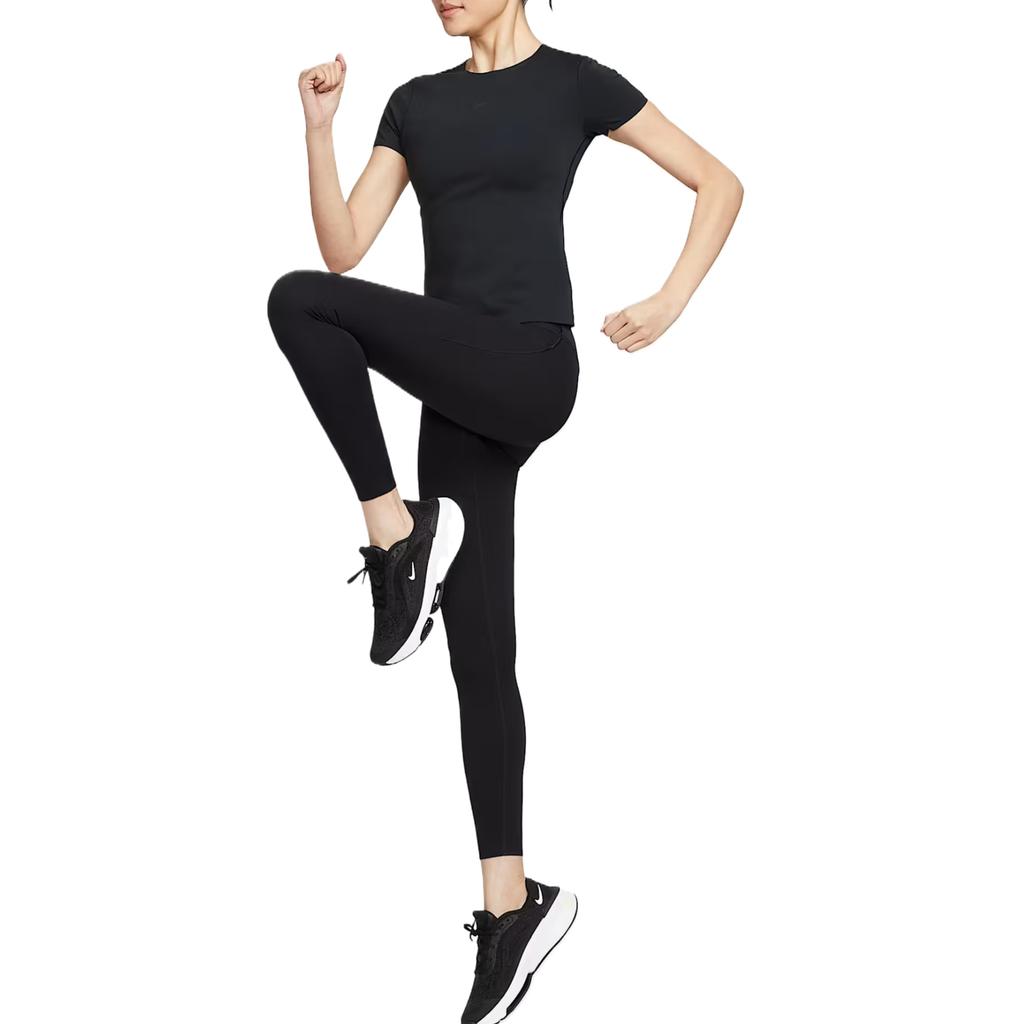 Nike Regular T Shirt Women's Black HQ8080-011