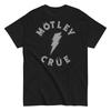 Motley Crue - Core Logo T Shirt