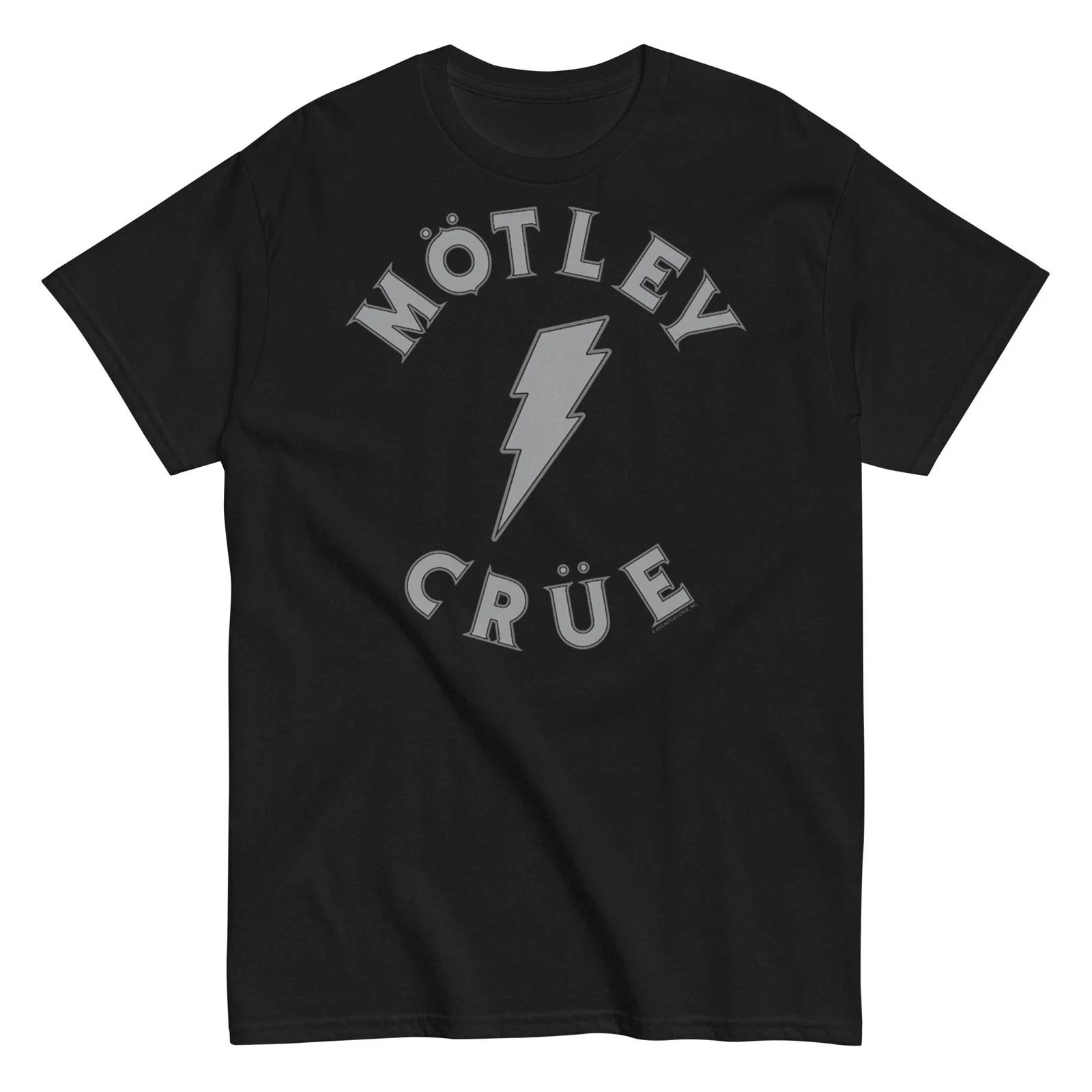 Motley Crue - Core Logo T Shirt XXL