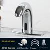 TLXT Automatic Sensor Faucet with Hot & Cold Mixer