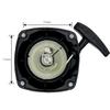 Gartengeräte Teile Zubehör Seilzugstarter für Benzin-Freischneider Motor G45