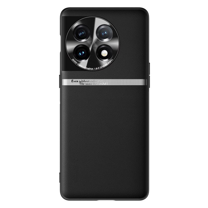 OnePlus 11 Liquid Leather Phone Case: Anti-Fall, Anti-Fouling Protective Cover, Single Piece Shipping