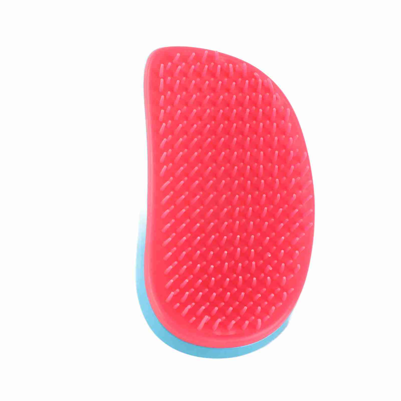 

Detangling Hairbrush Professional Home Detangler Hair Brush Comb for Curly Hair синий