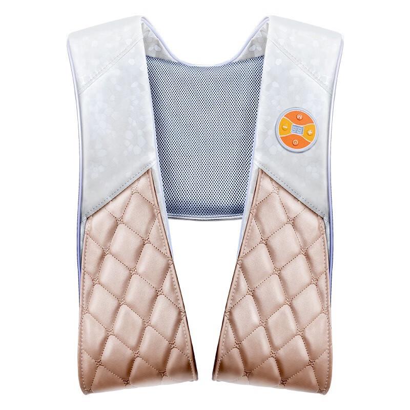 Electric Heated Shoulder & Neck Percussion Massager