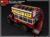 MiniArt Scale London Bus Type 1919 Plastic MA38031 1/35 Double-Decker B, Model,