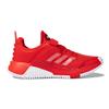 adidas Klassische Sport LEGO Kollaboration Rutschfest Niedrig geschnitten Laufschuhe für Kinder Rot Kinder H01504