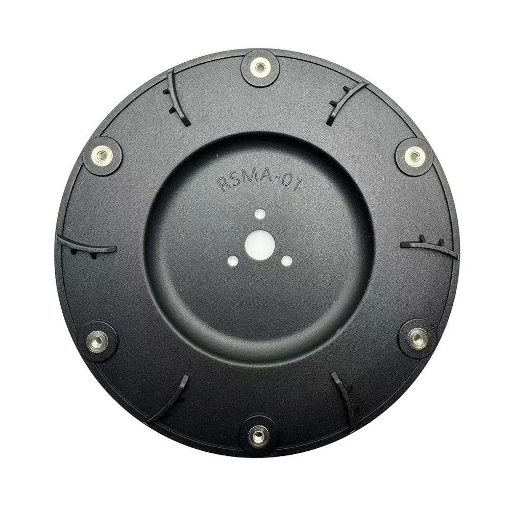 2Pcs Robotic Lawnmower Tuning Blade Disc for Mammotion for LUBA 1 for AWD for LUBA 2AWD Lawn Mower Blade Plate