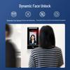 Realand 7-inch Touchscreen Facial Recognition Access Control Terminal CN plug (adapter included)