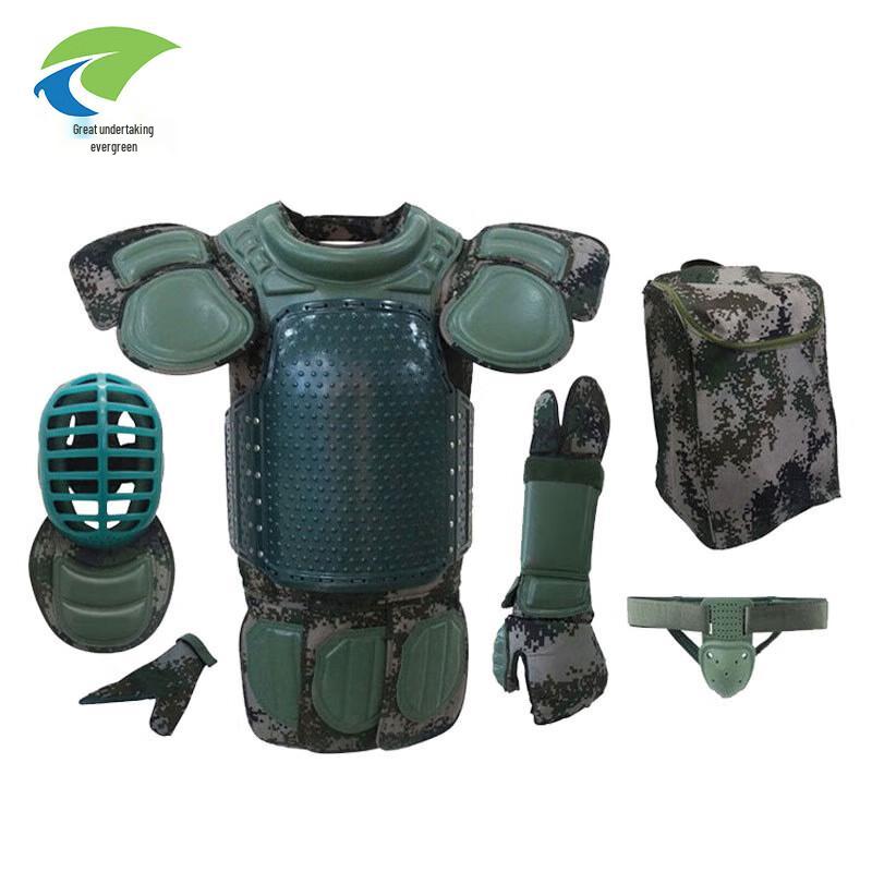 Weiye Changqing Assassination Training Protective Gear Set