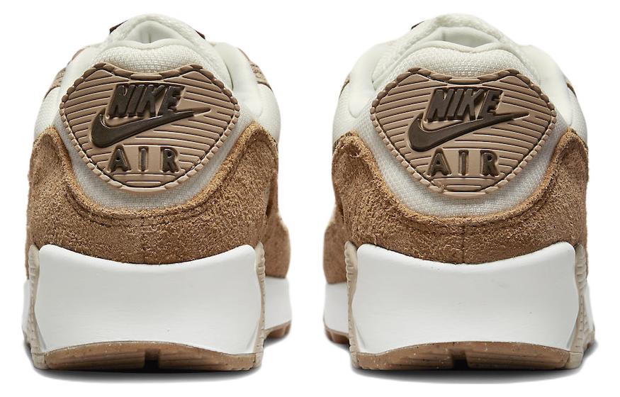 Nike Air Max 90 Se Ivory Pal Swoosh Șarpe Femei DX9502-100
