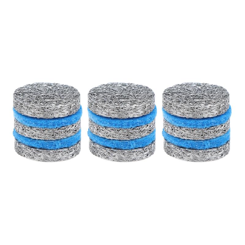 3Layer 3Pcs/5Layer 3Pcs Universal Foam Cannon Foam Maker Mesh Filter Foaming Machine Mesh Filter For High Pressure Washer