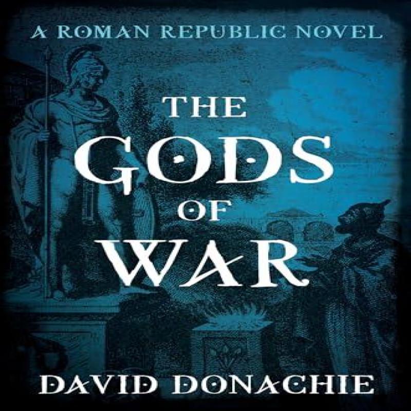 The Gods of War by David Donachie Paperback Book 9781493075997