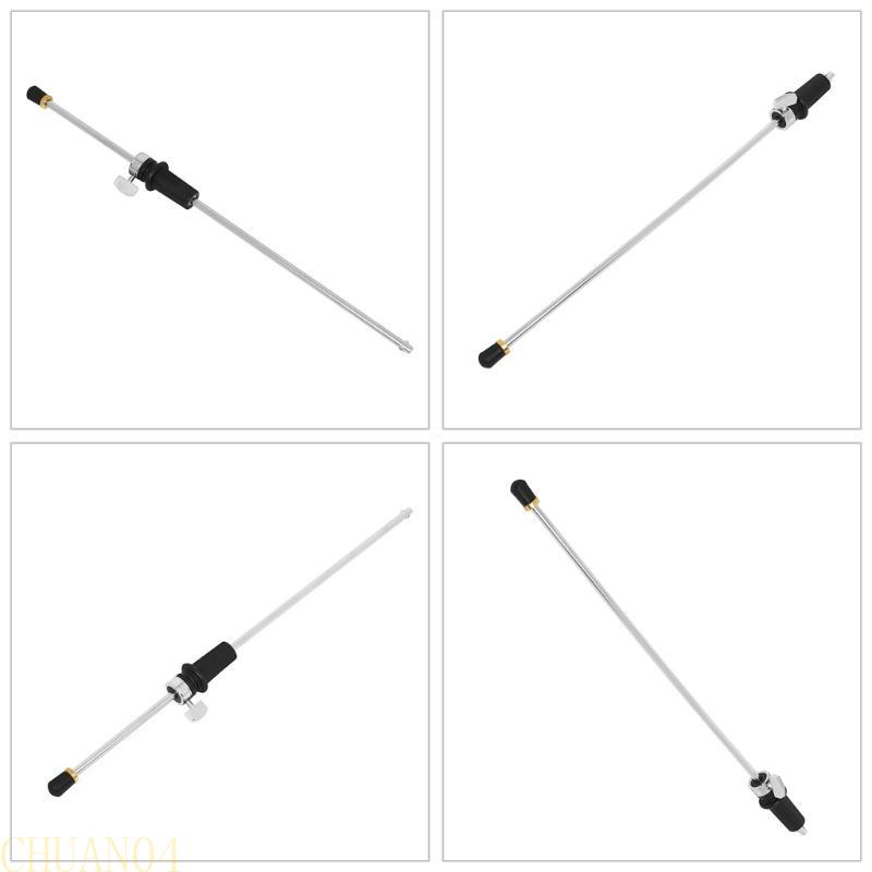 A1A2 Cello Nylon End Pin Adjustable Support Rod Instrument End Pin Cello Tailpiece Endpin Tail Rod for Cello Enthusiasts