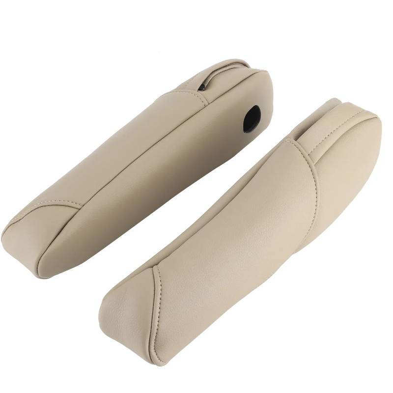 Honda Crv Car 2002-2007 Seat Armrest Cover Leather Interior Upgrade For Comfort And Style