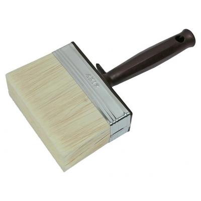 Štětec na péči o dřevo kůlny a ploty 120 mm (4,3/4 palce)
