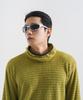 Diadeosaengchyueoli Vantage Polarized Fold Sunglasses (Silver)