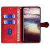 For iPhone 17 Case Leather Wallet Phone Cover with Straw Hat Magnetic Clasp