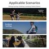20L Breathable Hiking Backpack Multifunctional Travel Backpack  for Men Women