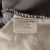 Levi's 80's 519-1556 Vintage Corduroy Pants W33 Light Gray 42TALON Men's Used