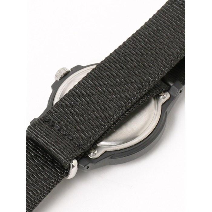 [Beams Japan] Watch BJ Arabic Numeral Watch SP BLACK FREE Black